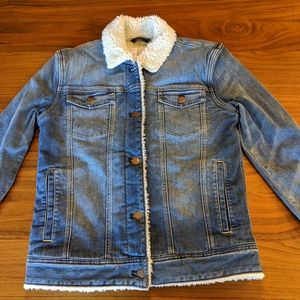 J. Crew Crewcuts Denim Jacket